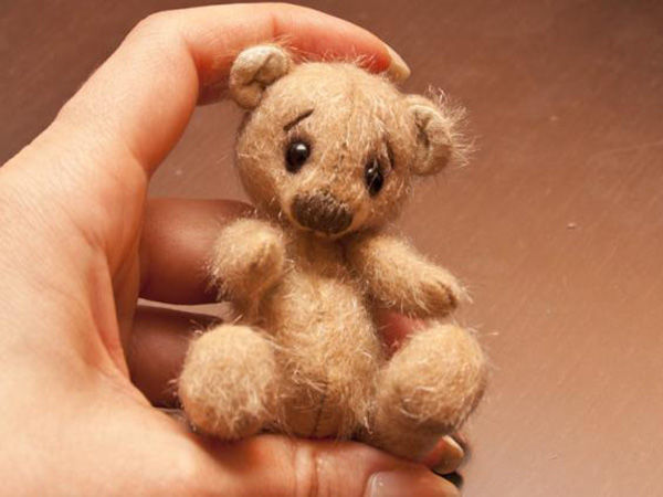 Мишки Тедди для начинающих как сшить игрушку в стиле Тедди, даже если вы никогда не шили, фото № 10