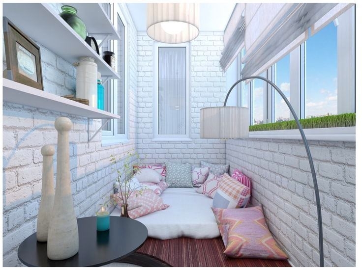 Можно ли устроить спальню на балконе за и против, фото № 2