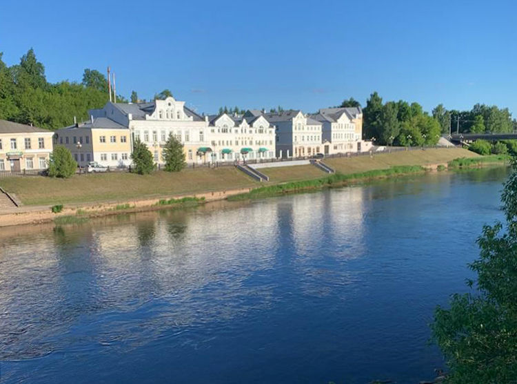 Торжок водопад, валунный мост, чистый воздух и живописные виды, фото № 3