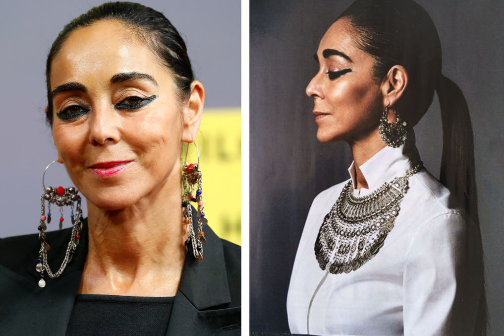 시린 네샤트: 예술, 민족 장신구, 그리고 여성성, 사진 #4