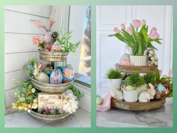 Simple ideas for decorating your home for Easter, photo # 6