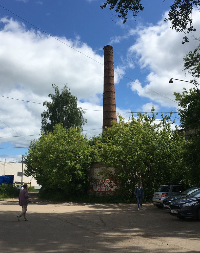 Прогулки по городу-3. Мимоходом. ул. Ленина, часть 6: Персональные записи в  журнале Ярмарки Мастеров