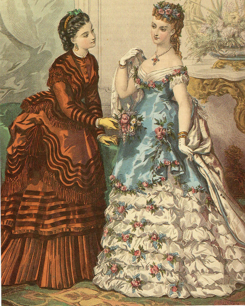 The HoopSkirt Society Victorian fashion, Victorian era fashion, Edwardian fashio