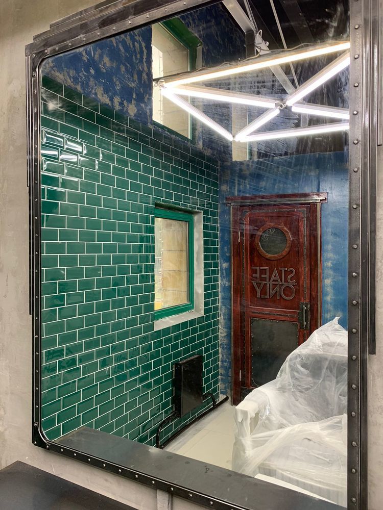 Индустриальный лофт — мебель из металла: Персональные записи в журнале ...