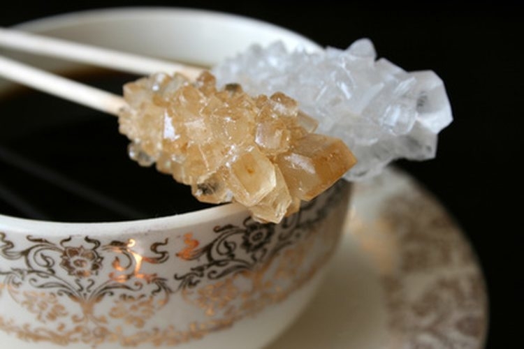 Сладкая жизнь 4 необычных способа использования сахара. Рецепт сахарных кристаллов внутри!, фото № 10