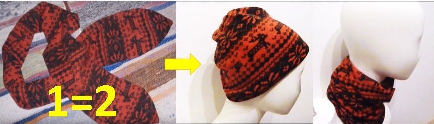 Что сделать из старого свитера своими руками: фото-идеи и 5 лайфхаков
