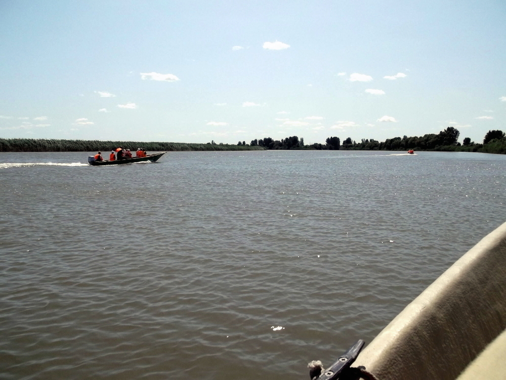 Вспоминая летний отпуск в круизе. Часть 2 Астрахань, сафари по дельте Волги в край цветущего лотоса и чуть КВНа, фото № 16