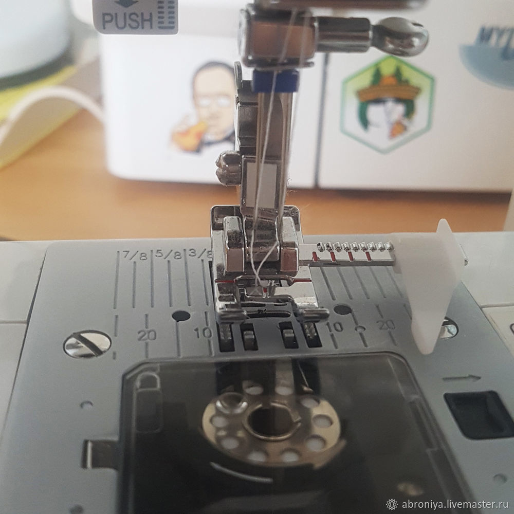 Как сшить антицарапки малышу своими руками, фото № 18