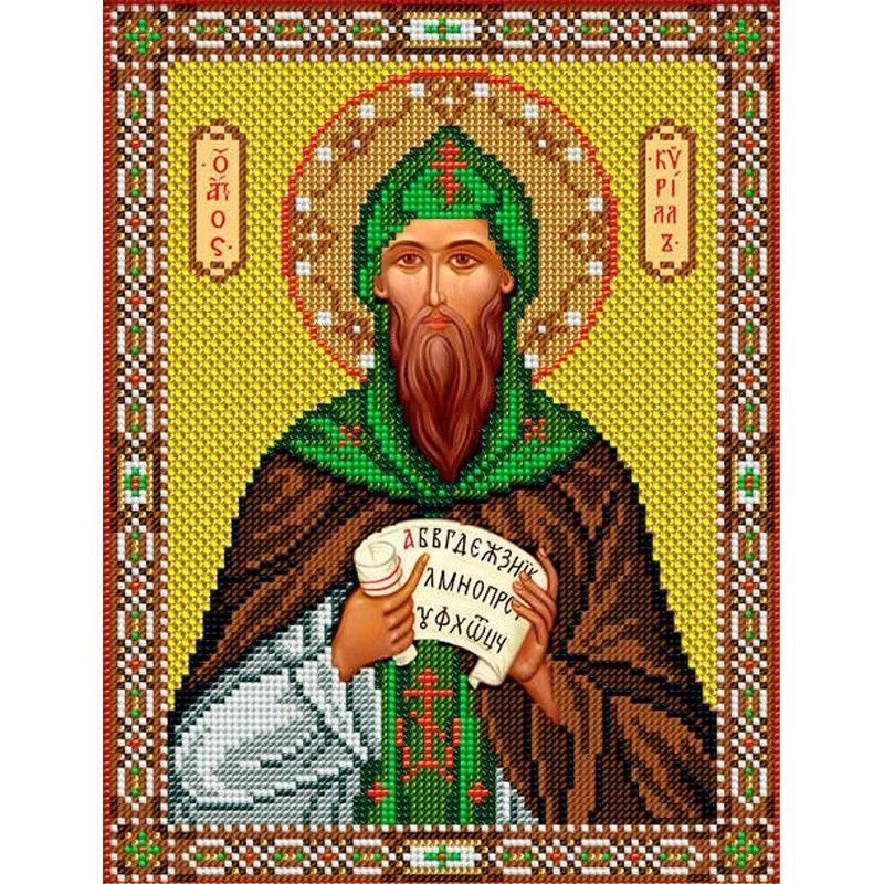 С чего начать вышивать икону по православным канонам