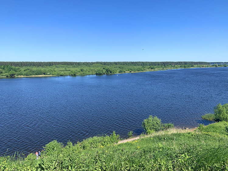 Торжок водопад, валунный мост, чистый воздух и живописные виды, фото № 2