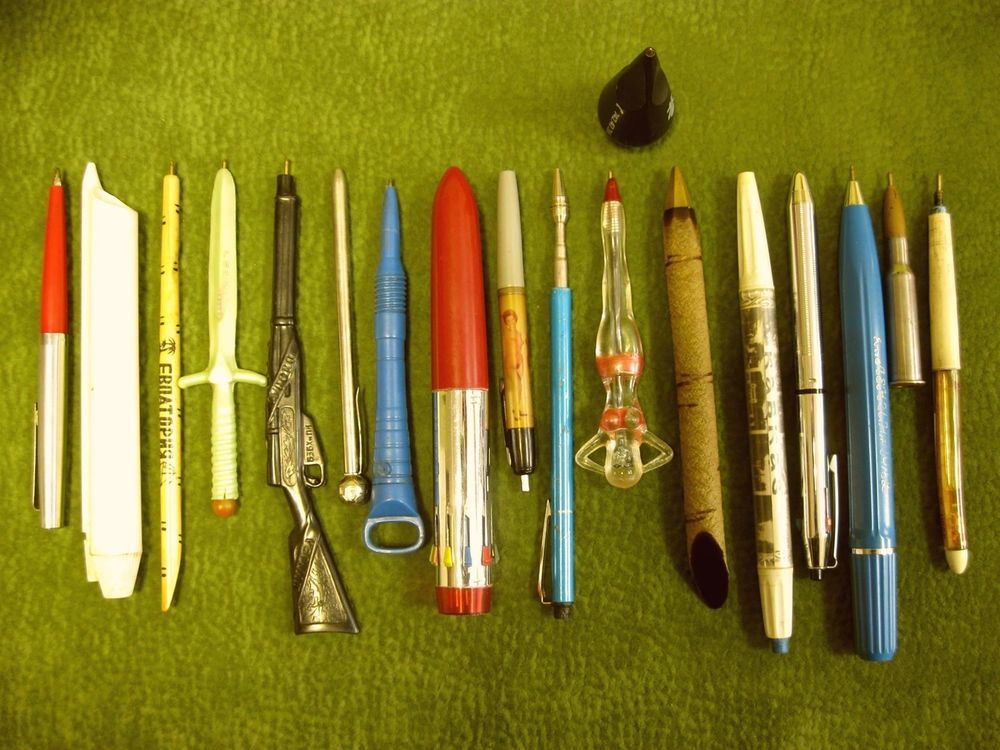 Как сделать ручку - 66 фото идей самодельных ручек