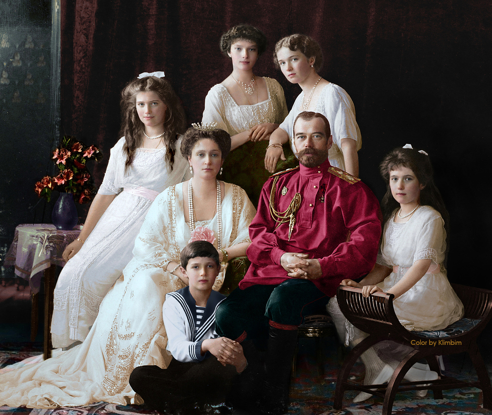 Цветная история или как оживают фотографии, фото № 24Цветная история или как оживают фотографии, фото № 24 Цветная история или как оживают фотографии, фото № 24