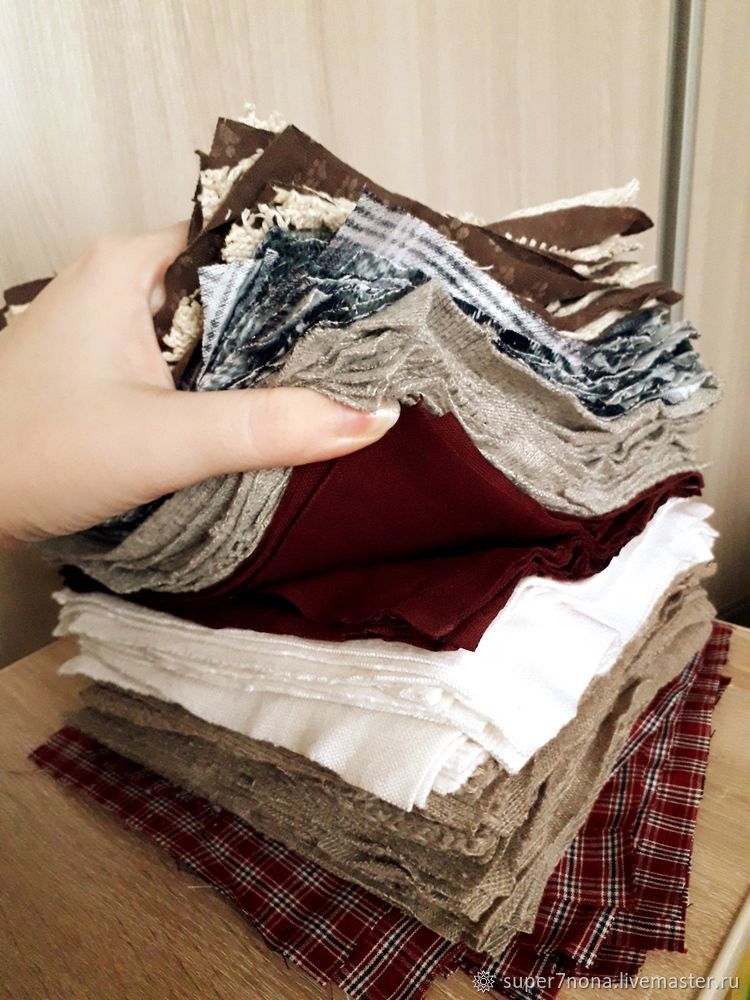 Udělej si sám patchwork pléd ze starých oblíbených věcí, foto č. 1