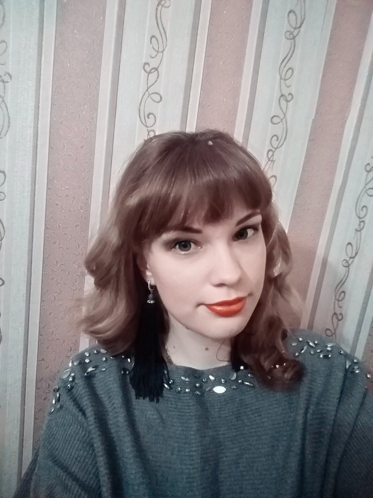 Серьги кисти как, когда и с чем их носить, фото № 10