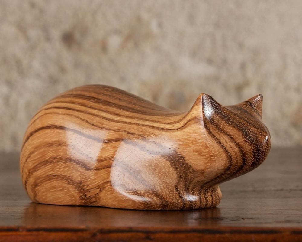 Wood catting