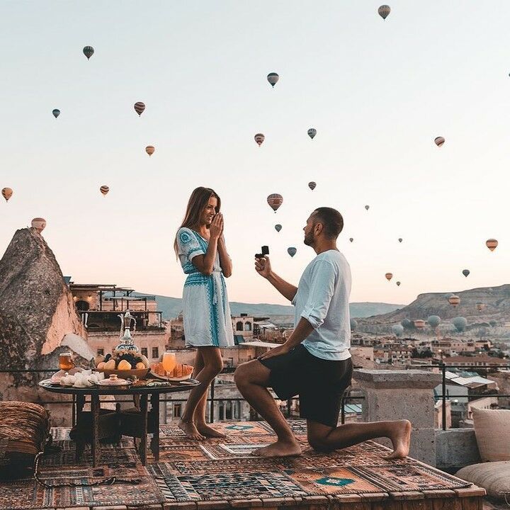 잊지 못할 프로포즈를 하는 방법, 사진 #14