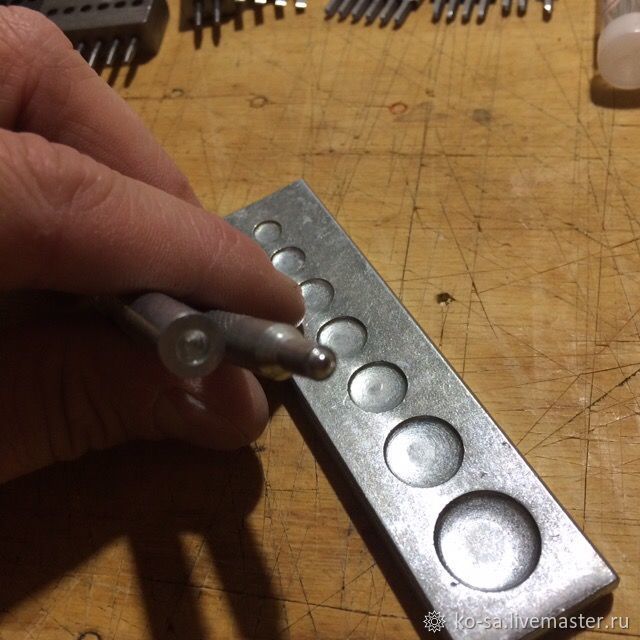 Делаем кожаный блокнот-органайзер формата А4, фото № 26