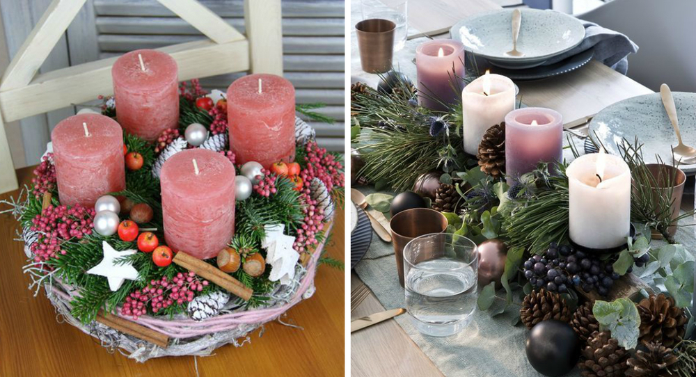 В ожидании чуда новогодний декор 2020, фото № 27