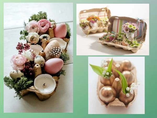Simple ideas for decorating your home for Easter, photo # 13
