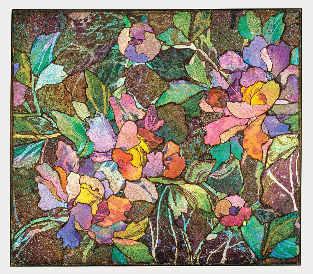 Louis Comfort Tiffany Biography 