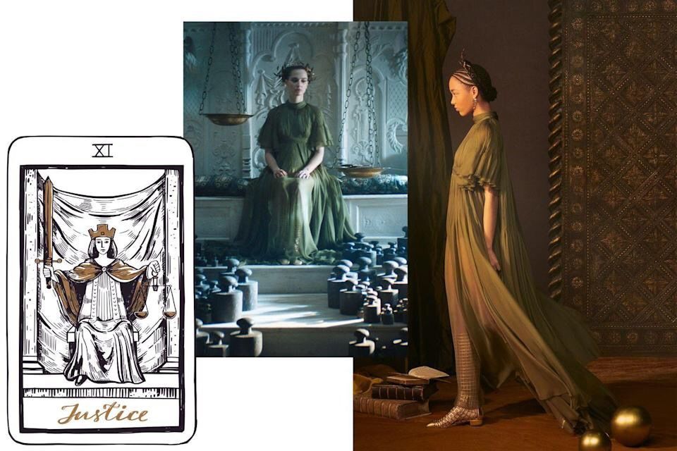 Christian dior карта