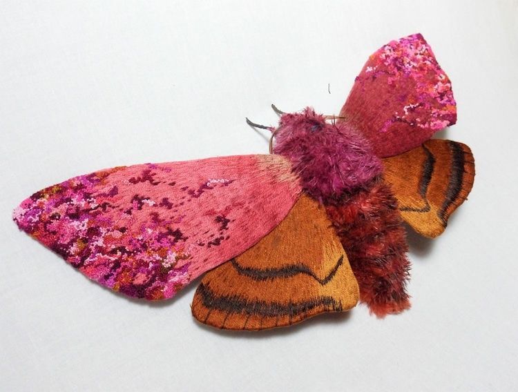 Amazing Butterflies by Okita Yumi: Ideas & Inspiration в журнале ...