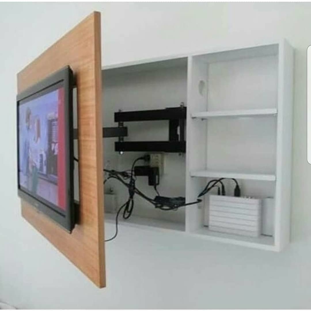 шкаф для видеонаблюдения настенный
