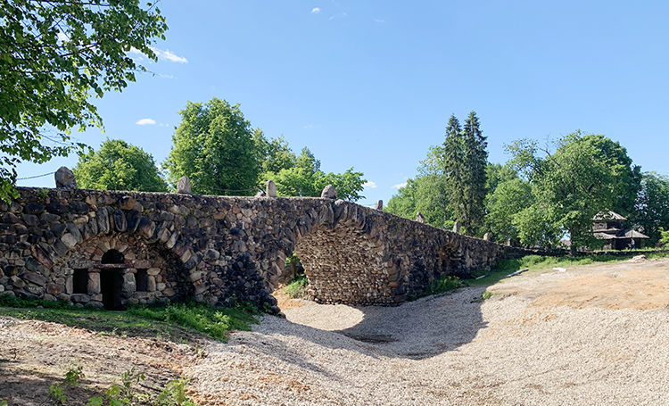 Торжок водопад, валунный мост, чистый воздух и живописные виды, фото № 8