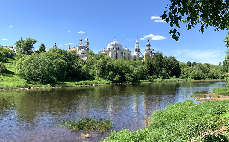 Торжок водопад, валунный мост, чистый воздух и живописные виды, фото № 5