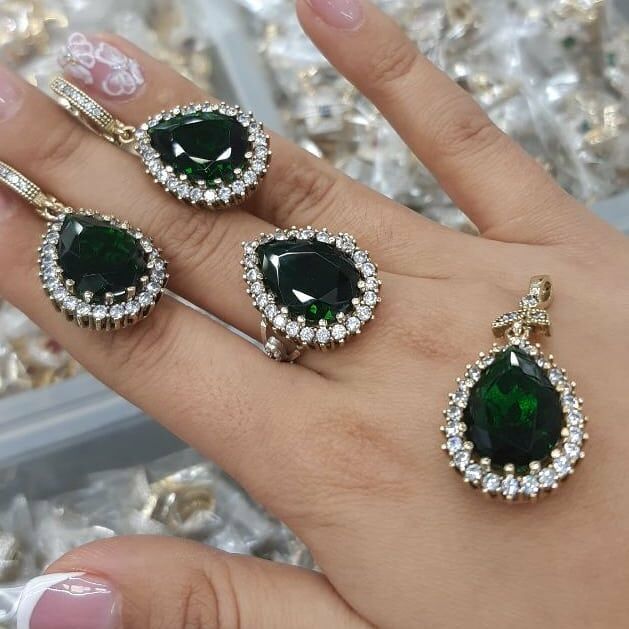 Подарки из серебра – ультрамодные молодежные украшения, фото № 3