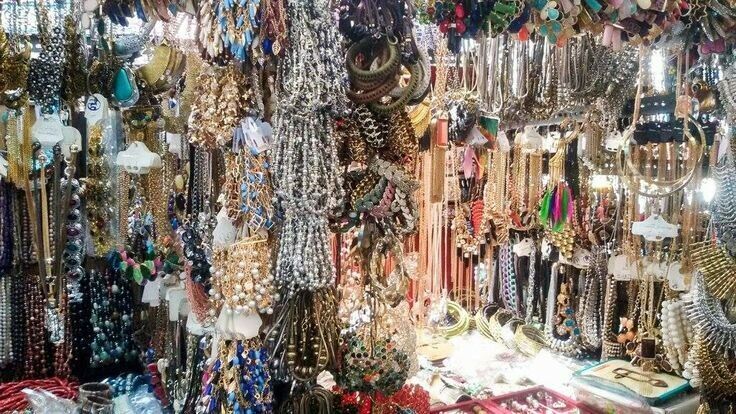 세계 최고의 민족 보물을 찾을 수 있는 시장, 사진 #4