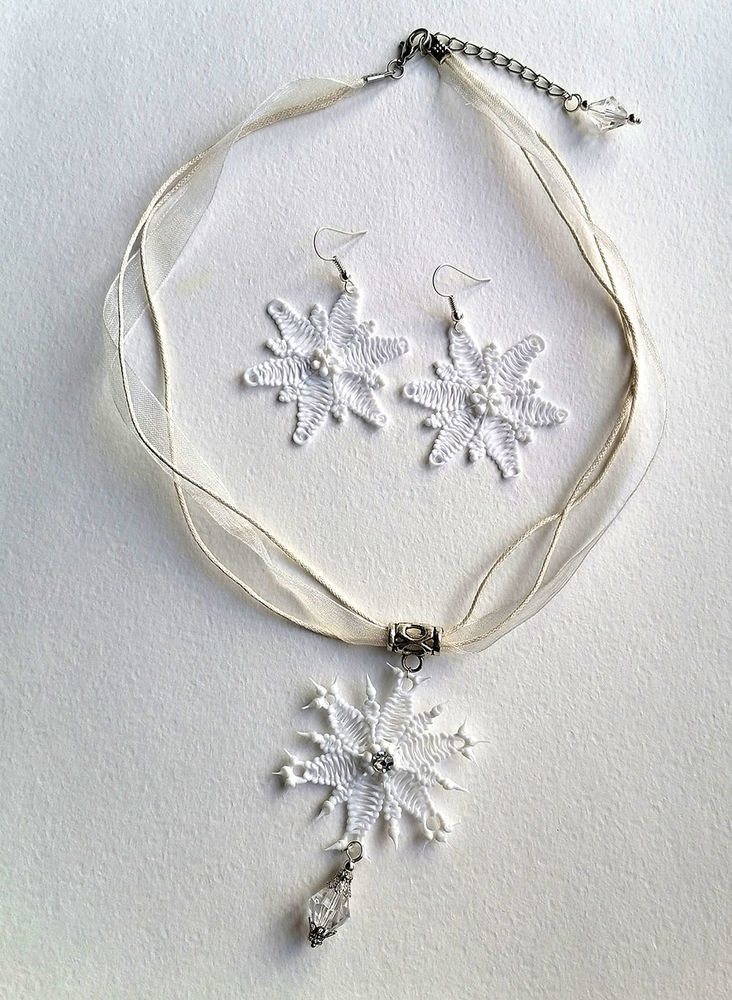 Зимние ювелирные украшения и снежная бижутерия: идеи для идеальной зимней стилизации [Мода moda]