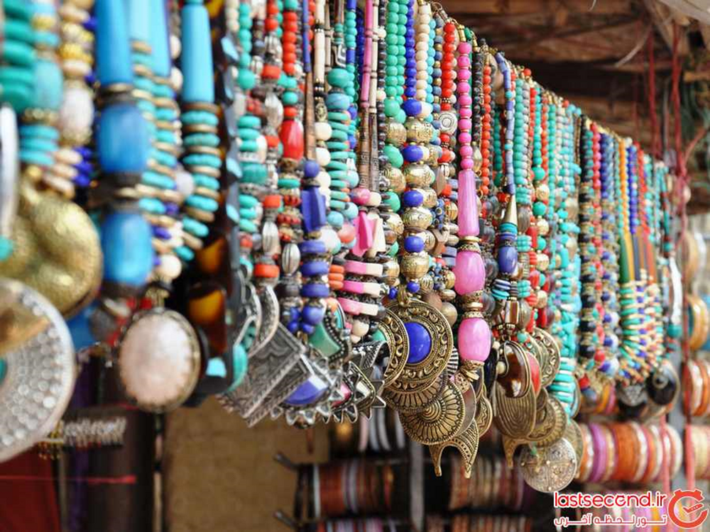 세계 최고의 민족 보물을 찾을 수 있는 시장, 사진 #3