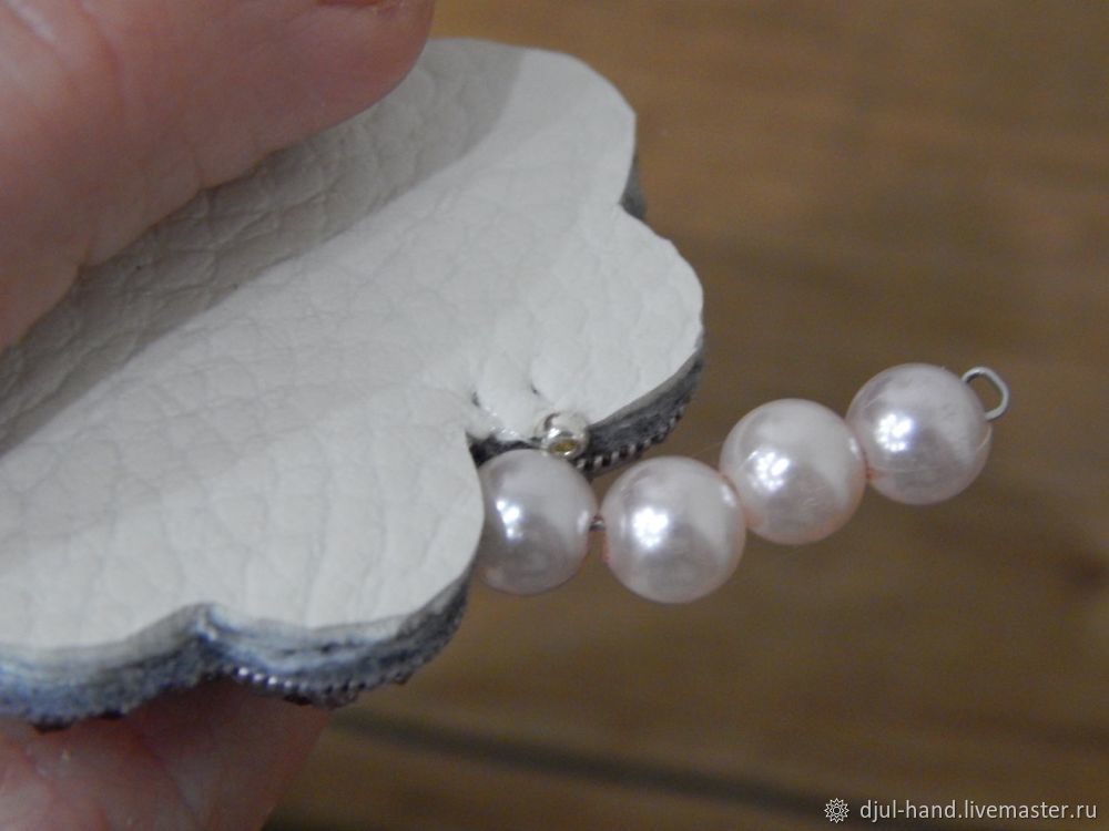 Создаем брошь Клевер из бисера своими руками пошаговый мастер-класс для начинающих, фото № 38