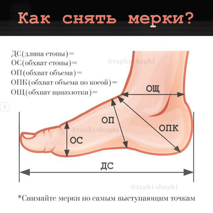 Как правильно снимать обувь