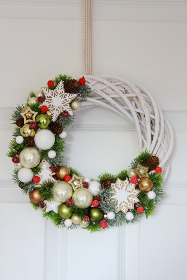 В ожидании чуда новогодний декор 2020, фото № 18