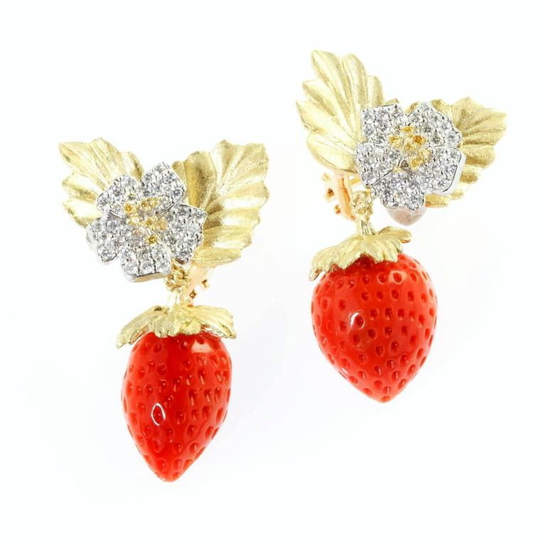 Gold Strawberry