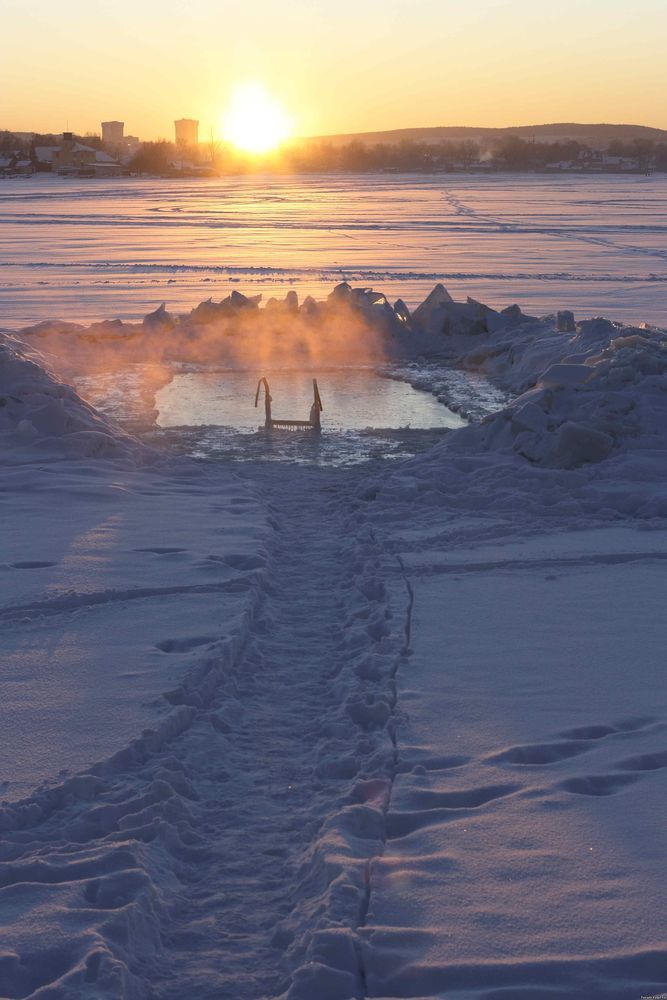 Живая вода мертвая вода картинки