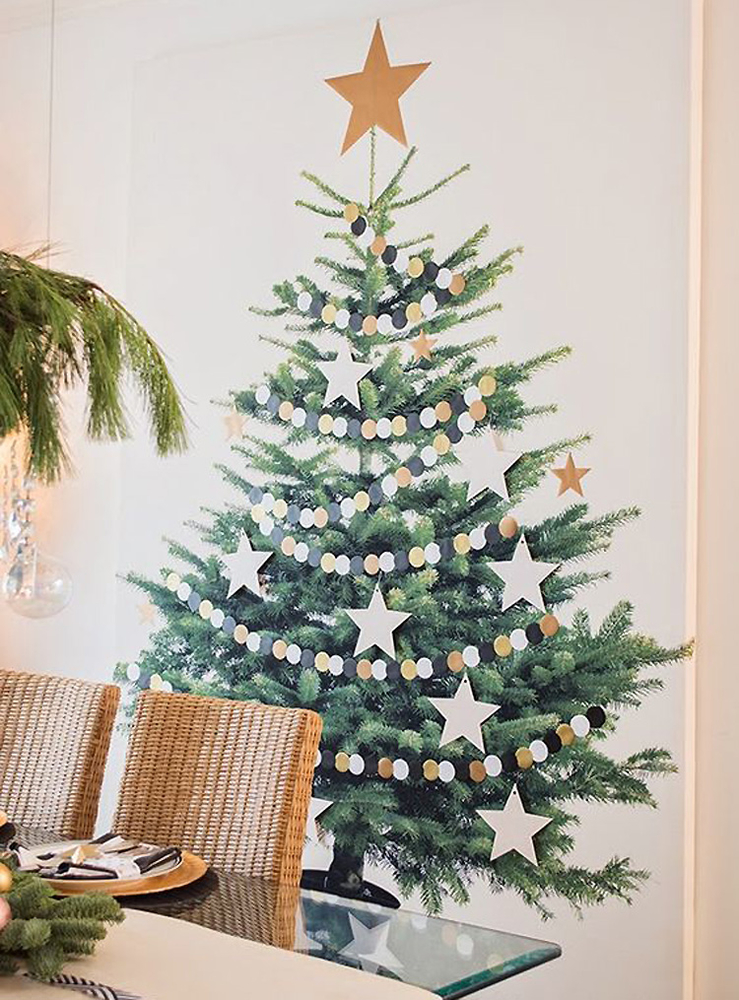 Живые новогодние елки для счастья вашей семьи