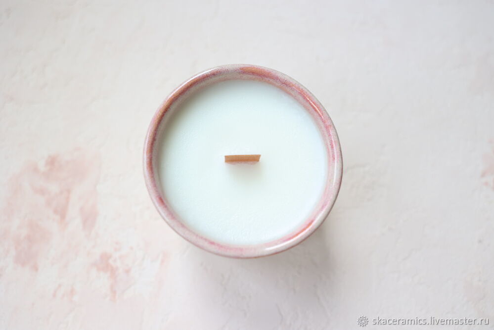 Как сделать кокосовую ароматическую свечу своими руками, фото № 13