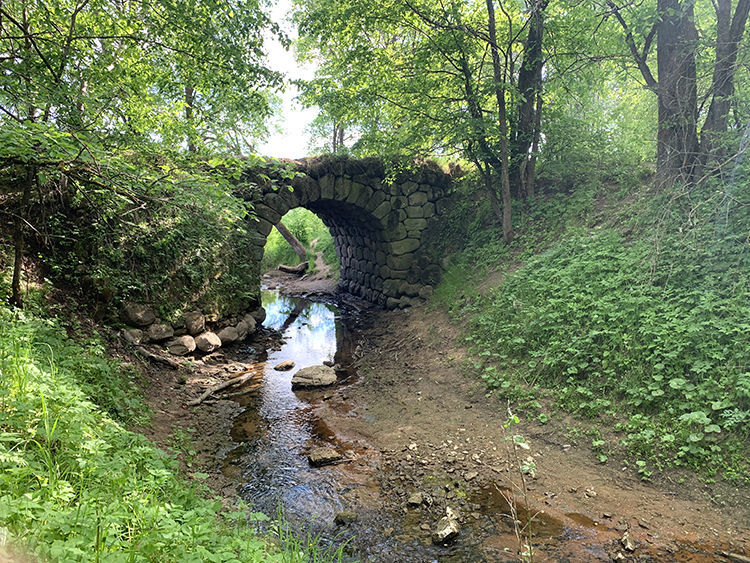 Торжок водопад, валунный мост, чистый воздух и живописные виды, фото № 11