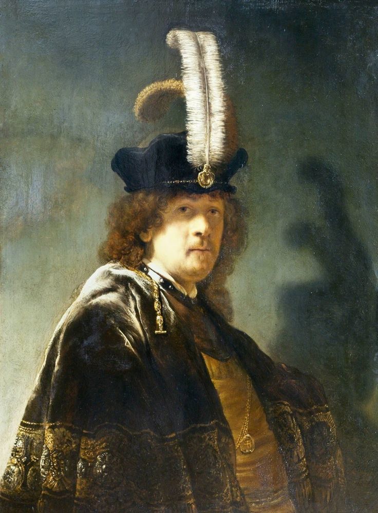 Топик: Rembrandt