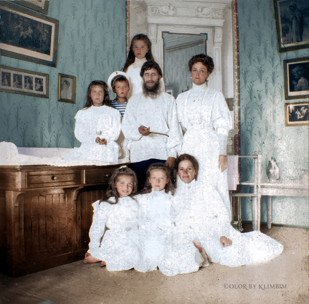Цветная история или как оживают фотографии, фото № 25Цветная история или как оживают фотографии, фото № 25 Цветная история или как оживают фотографии, фото № 25