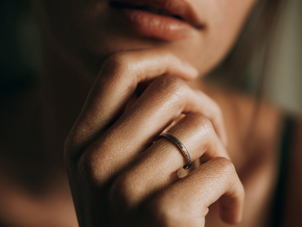 왜 우리는 보석을 착용했을 때 더 자신감을 느낄까요? (물론 과학적인 이유가 있습니다.<BR>) 사진 2번