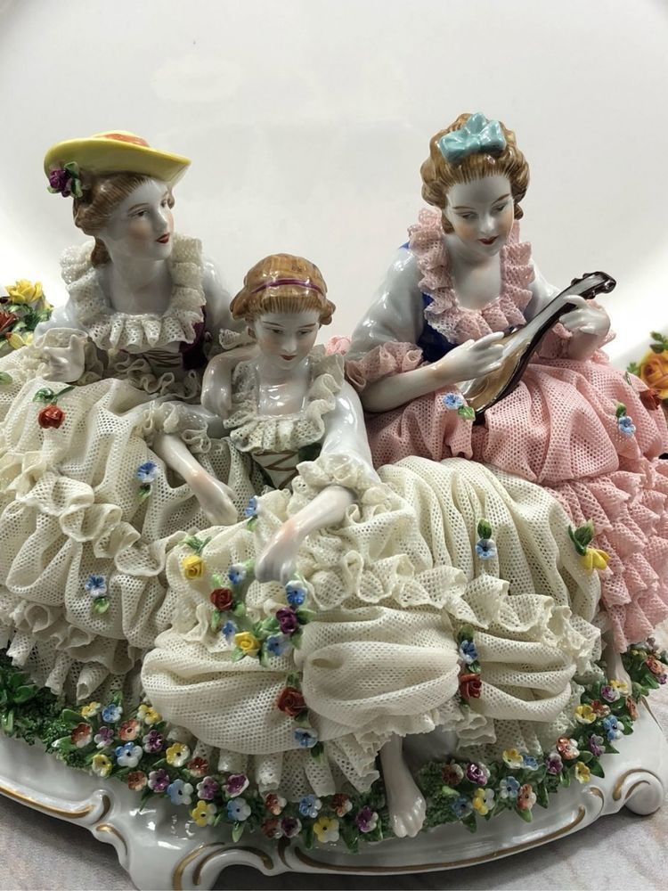 Кружевной фарфор: Занимательные истории в журнале Ярмарки Мастеров