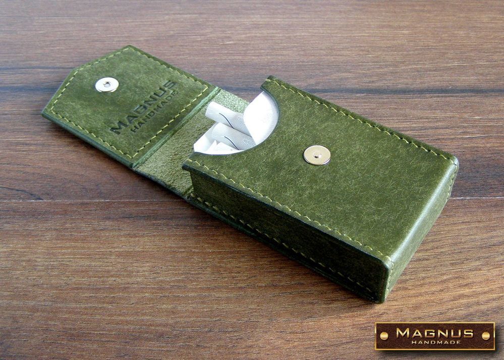 Наши работы. Портсигары, чехлы для сигарет: Персональные записи в ...