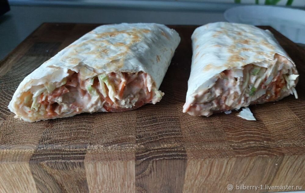 Рецепт сочной и ароматной домашней шаурмы!: Мастер-Классы в журнале ...