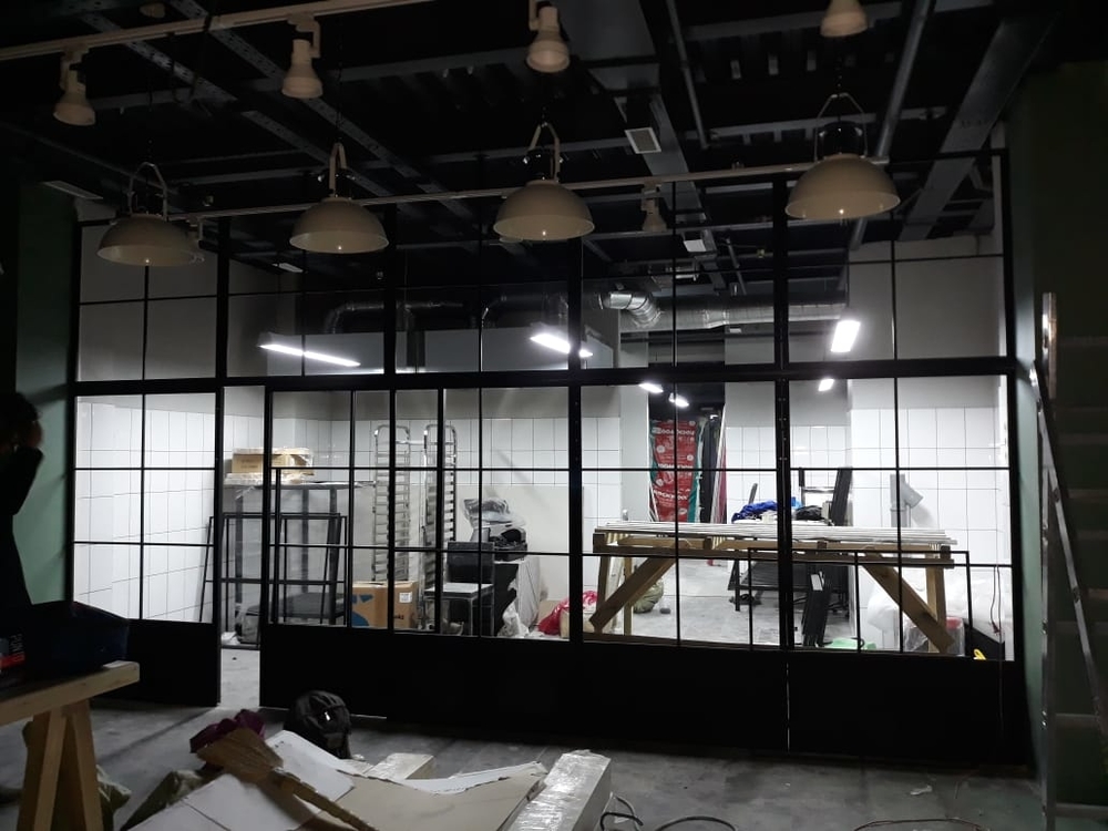 Стеллаж для цветов в саду | Блог магазина Стол в стиле Loft