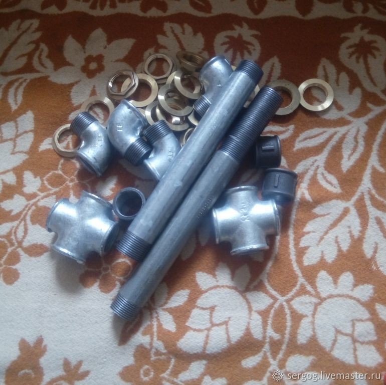 Мастерим винный столик, фото № 6