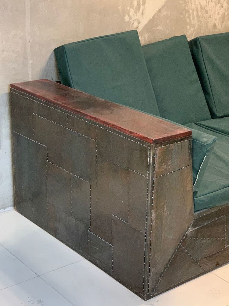 Индустриальный лофт — мебель из металла: Персональные записи в журнале ...